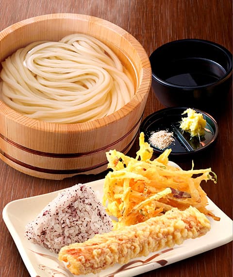 MARUKAME UDON