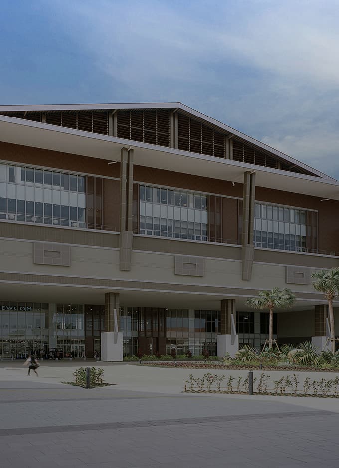 이온몰 오키나와 라이카무