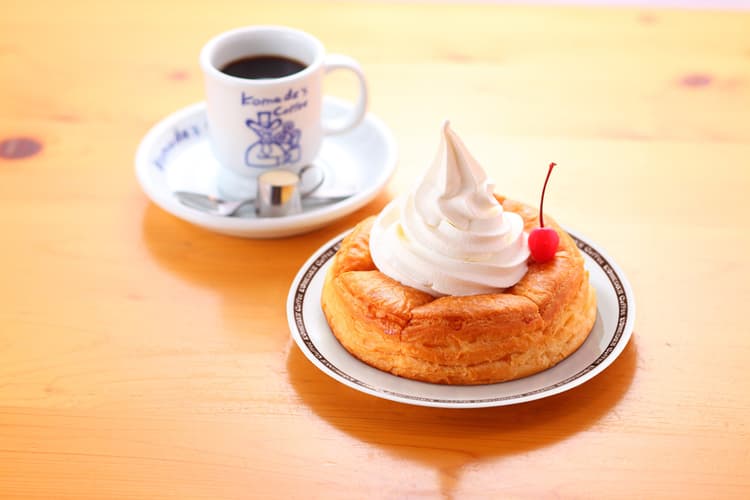 KOMEDA's Coffee