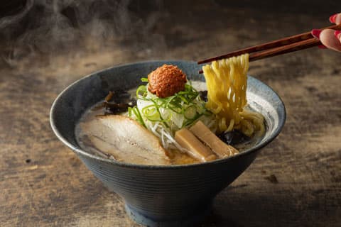 Niigata Ramen MUJINZO