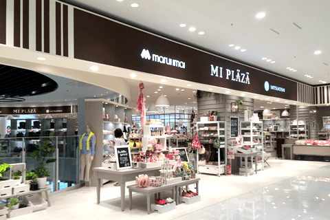 5% OFF your purchase of ¥10,000 or more