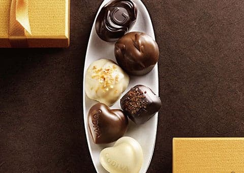 GODIVA