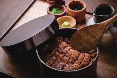 Unagi no Nakasho