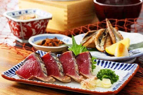 Tosa Warayaki Ryujinmaru