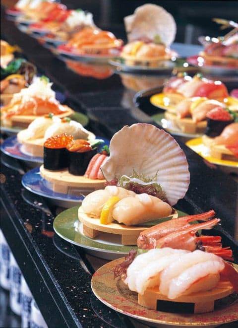 Kaisenzushi Shimanami
