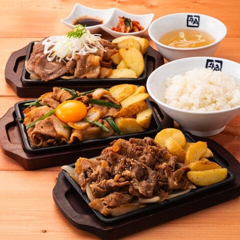 Gyu-Kaku Yakiniku Shokudo