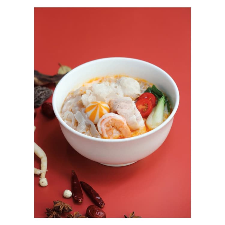 Sichuan spicy soup YAMA-ICHI