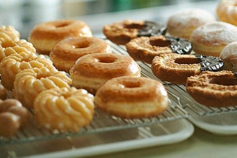 mister Donut