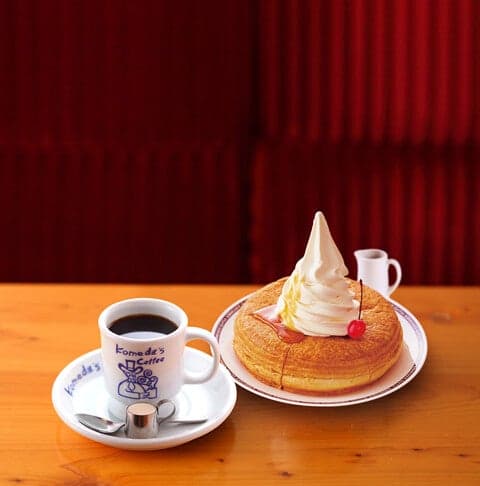 komeda's coffee