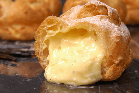 Beard Papa