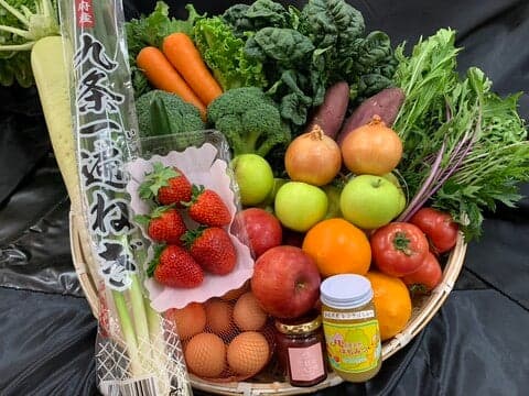 Farmers Market　Shun-no-eki