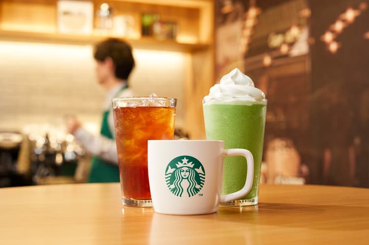 STARBUCKS COFFEE2F