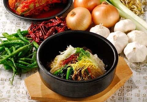 Korean Dining Yunke no Shokutaku