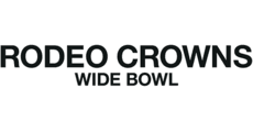 RODEO CROWNS WIDE BOWL