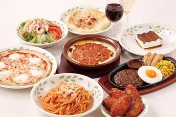 Saizeriya