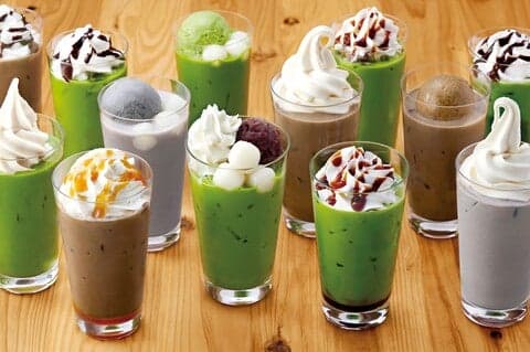 nana's green tea