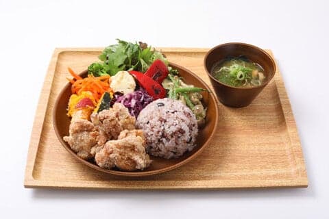 torimarusyokudou tanita café