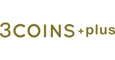 3COINS+plus