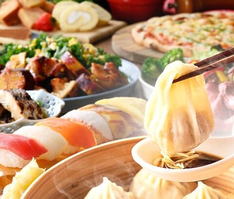GRAND BUFFET
