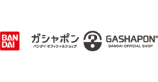 GASHAPON BANDAI OFFICIAL SHOP