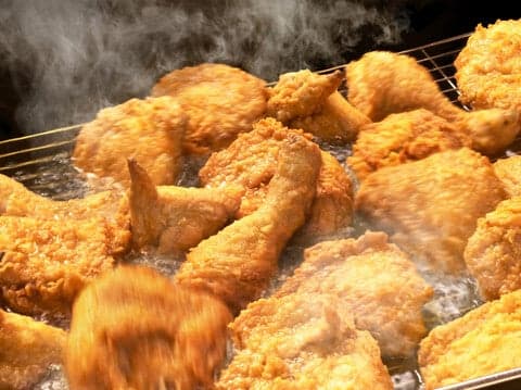 Kentucky Fried Chicken