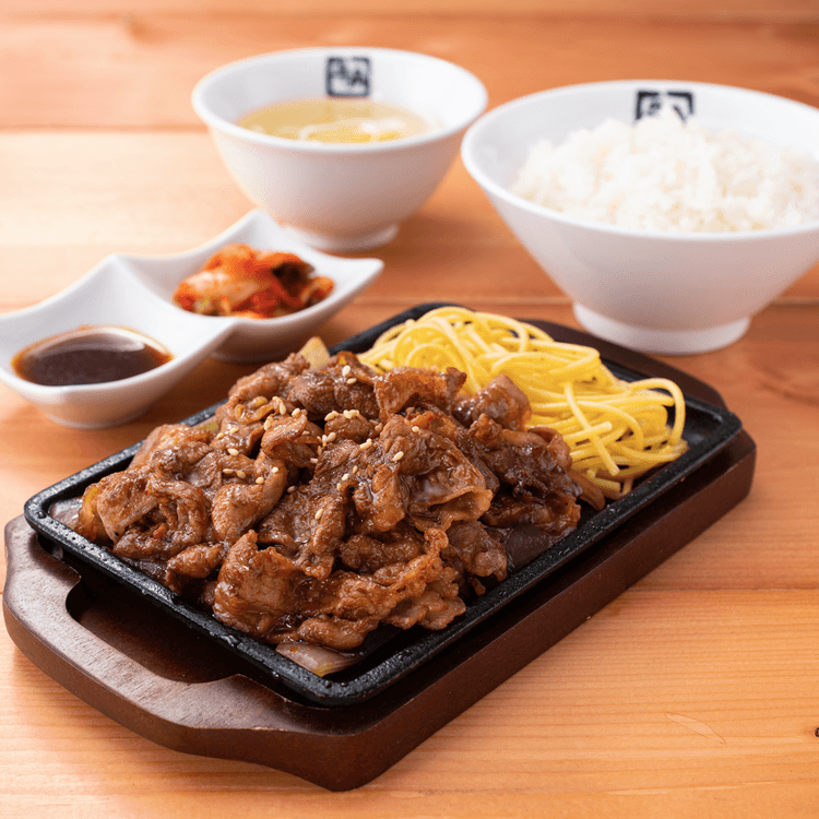Gyu-Kaku Yakiniku Shokudo