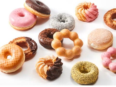 mister Donut