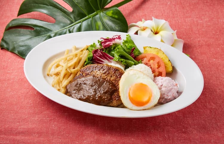 Hawaiian Diner HANAO CAFE