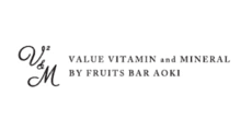 V2&M by Fruits Bar AOKI