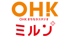 OHK Okayama Broadcasting /  Machinaka Studio "Mirun"