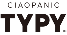 CIAOPANIC TYPY