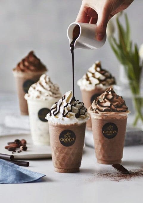 GODIVA