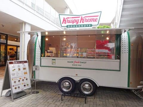 Krispy Kreme Doughnuts