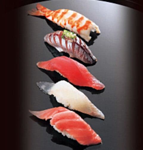 Kaiten Zushi Uogashi
