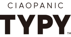 CIAOPANIC TYPY