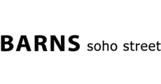 BARNS soho street