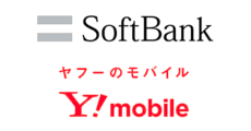 SoftBank / Y!mobile