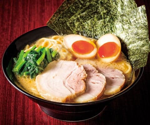 Yokohama Iekei Ramen Tsurunoya