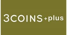 3COINS+plus