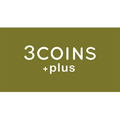 3COINS+plus
