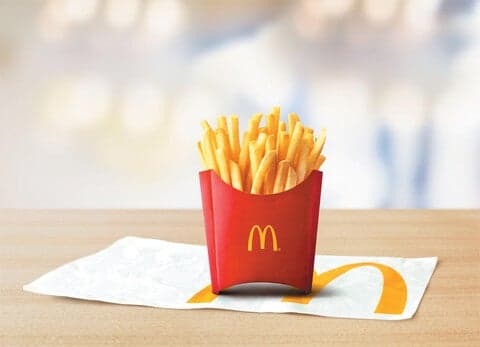 McDonalds