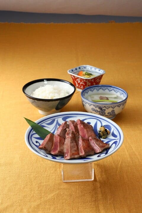 Aburi Gyutan Man