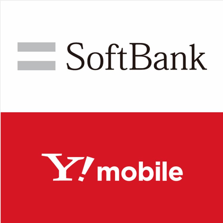 Softbank/Y!mobile