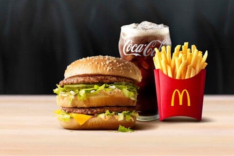 McDonalds