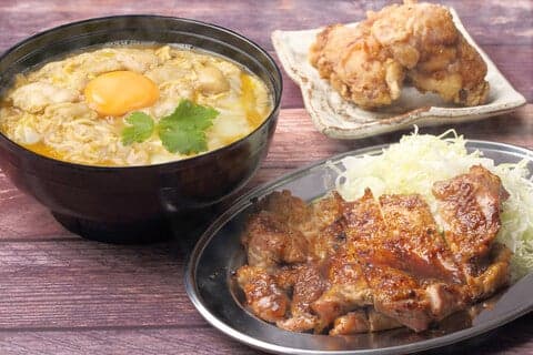 TORI-SANZOKU