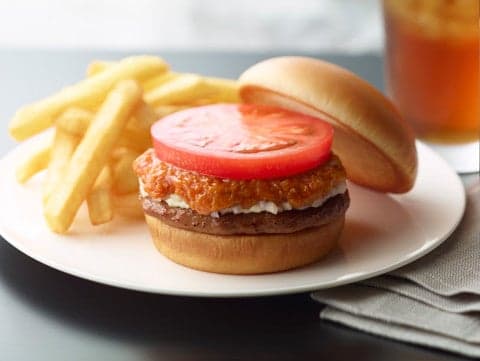MOS BURGER