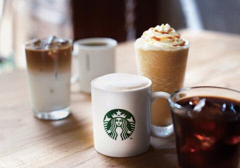 STARBUCKS COFFEE1F