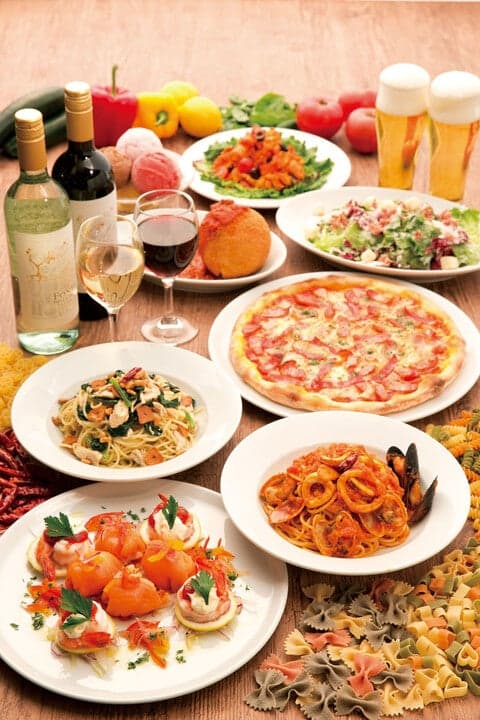 Capricciosa