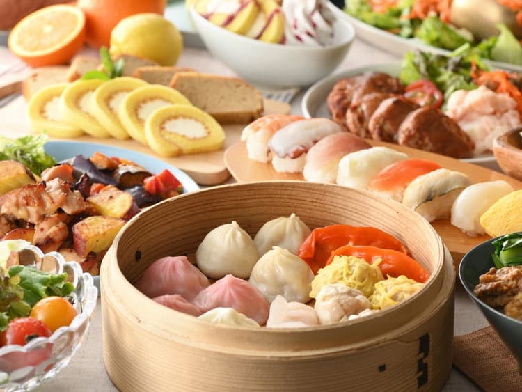 GRAND BUFFET