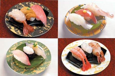 Morimori Sushi